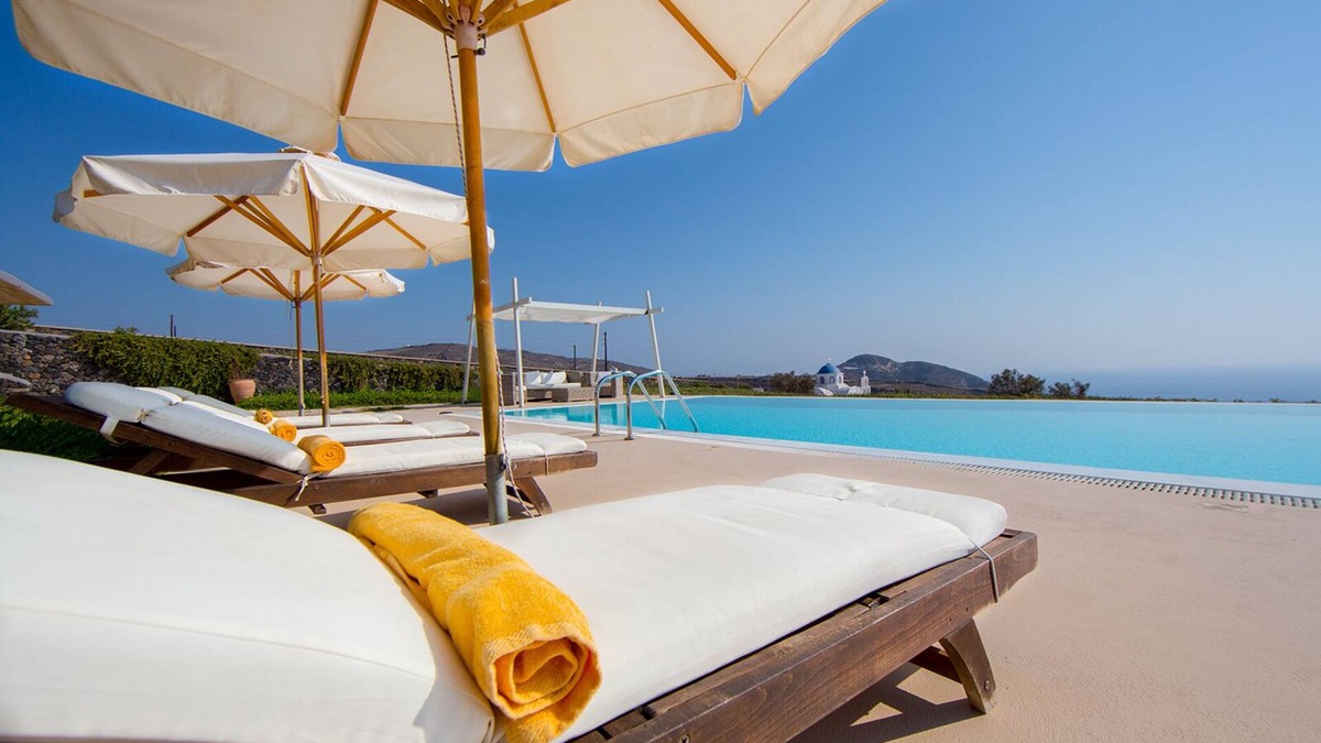 Akrotiri Villa | Blackrock Villa