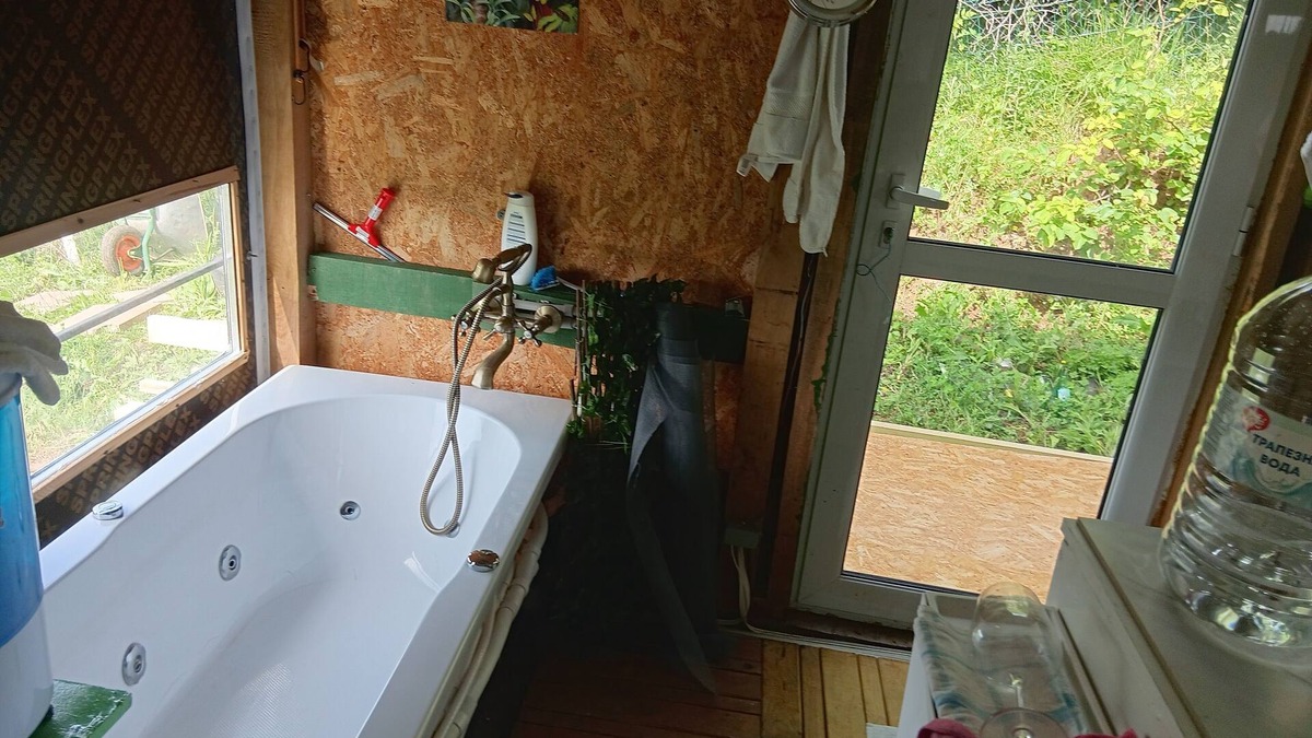 Primorsko Cabin | BlackSea-side base for your European adventure.