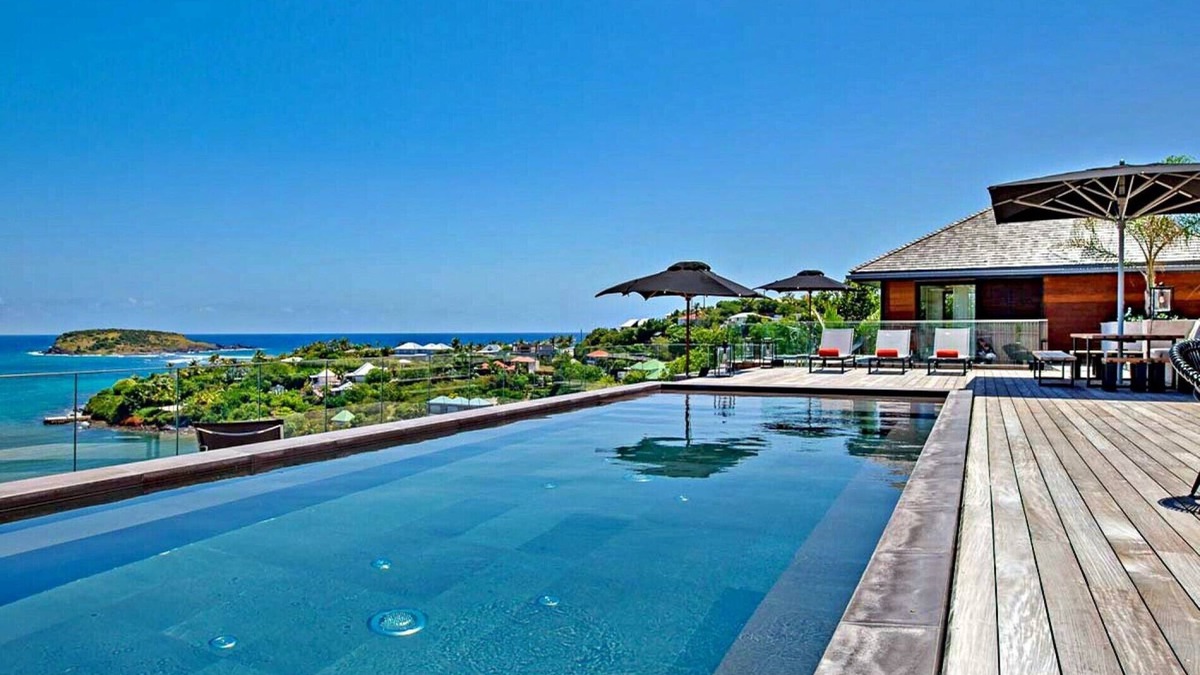 Quartier Lorient Villa | Blackstone - 6-Bedroom coastal villa overlooking Marigot Bay