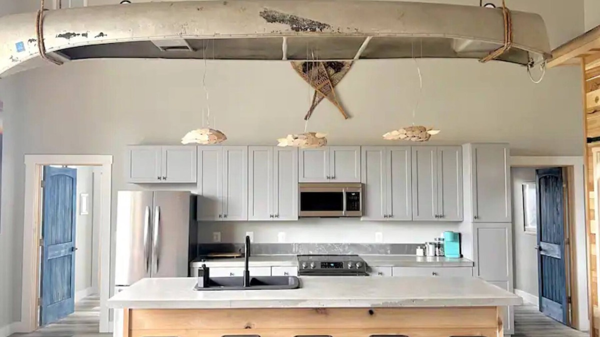 Canaan Valley Apartment | Blackwater Bed & Bikes 6n