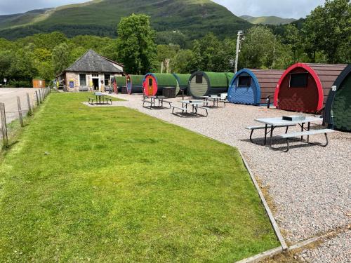 Kinlochleven Other | Blackwater Glamping Pods