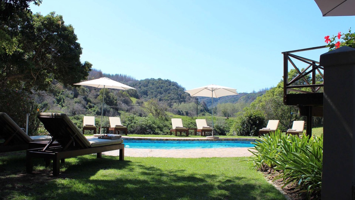 Knysna House | Blackwaters River Lodge