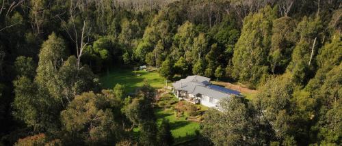 Strathewen House | Blackwood Bush Retreat