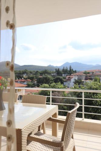 Datca City Center Apartment | Blackwood Flava Cora
