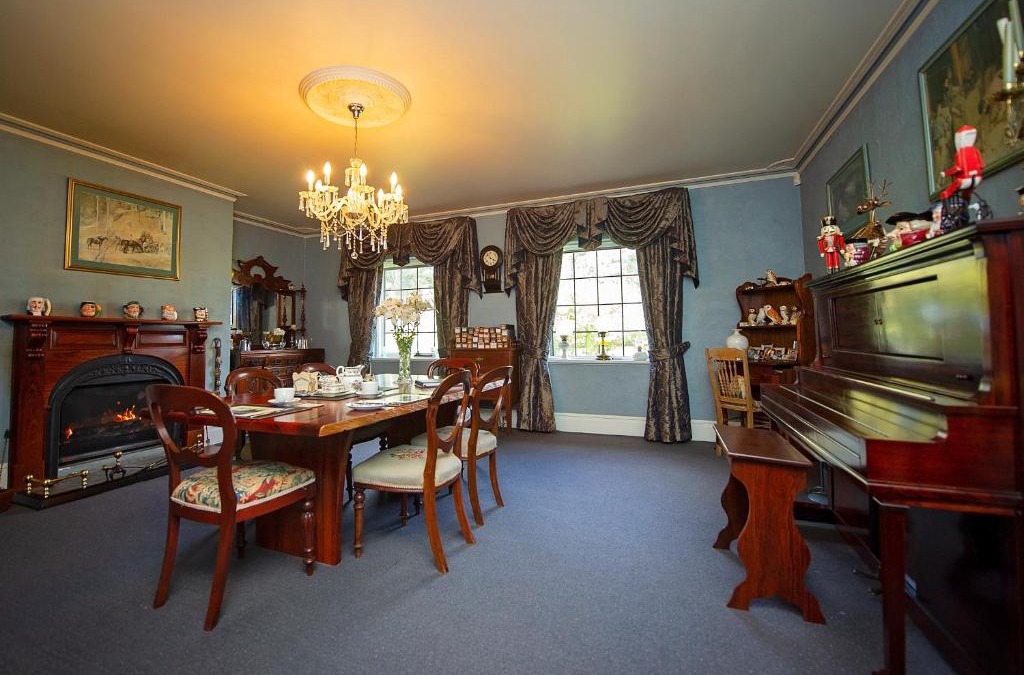Mullalyup Bed & Breakfast | Blackwood Inn Innkeepers House