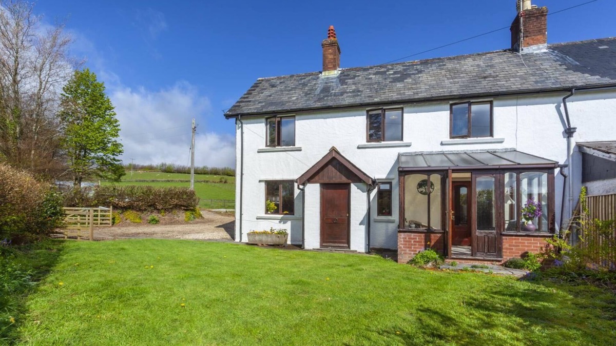 Wheddon Cross Cottage | Blagdon Cottage, Wheddon Cross