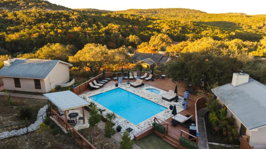 Wimberley Bed & Breakfast | Blair House Inn and Spa
