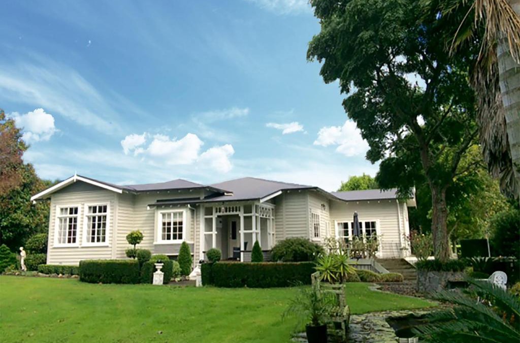 Cambridge Bed & Breakfast | Blairgowrie House