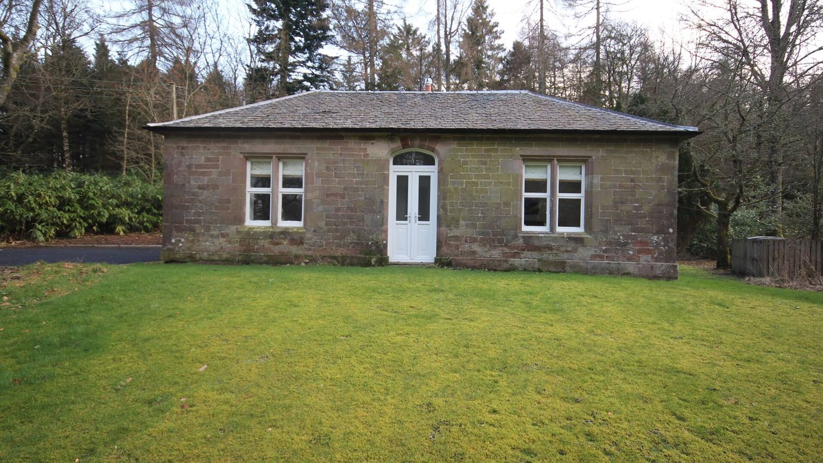 Maybole Cottage | Blairquhan Cottages