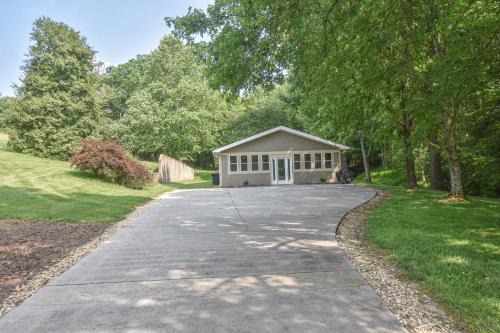 Blairsville House | Blairsville Glen