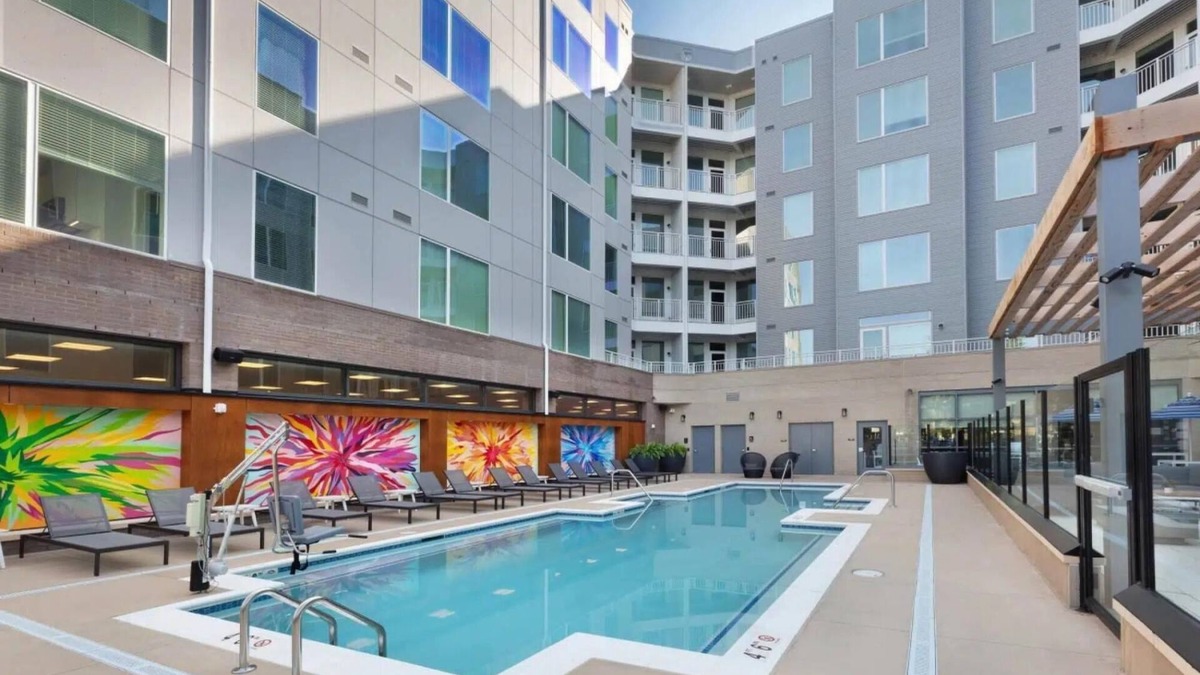 Alexandria West Apartment | Blake - Alexandria - Apt 403