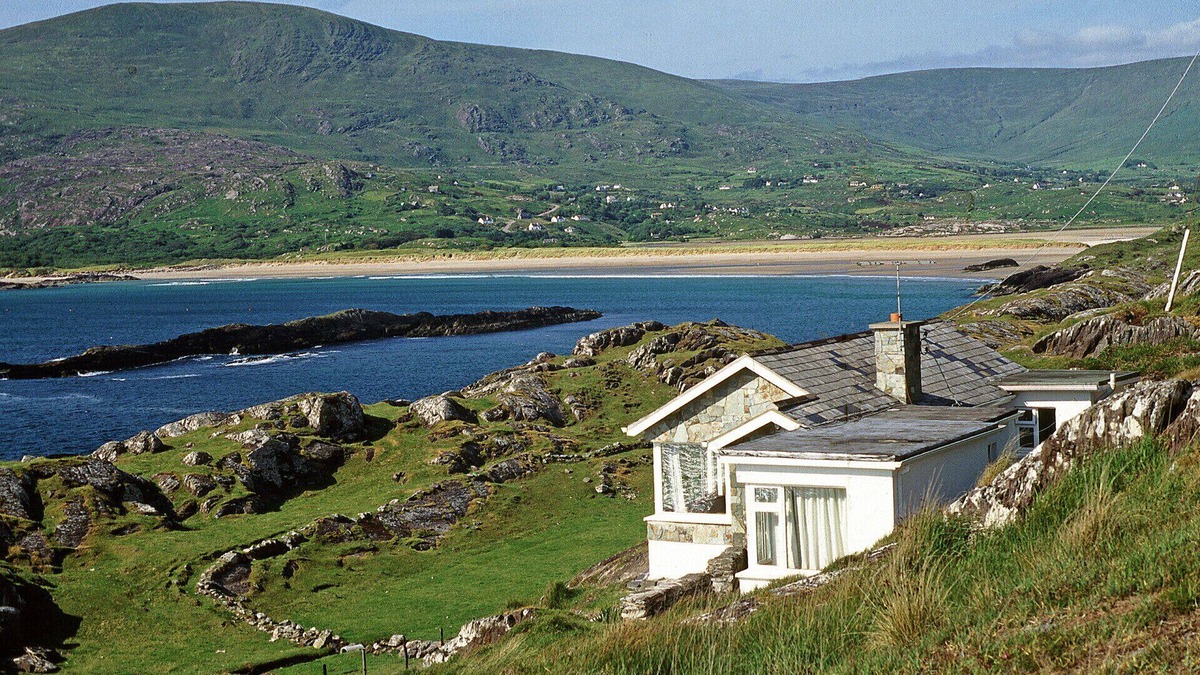Caherdaniel Other | Blakes Drum - Three Bedroom House, Sleeps 6
