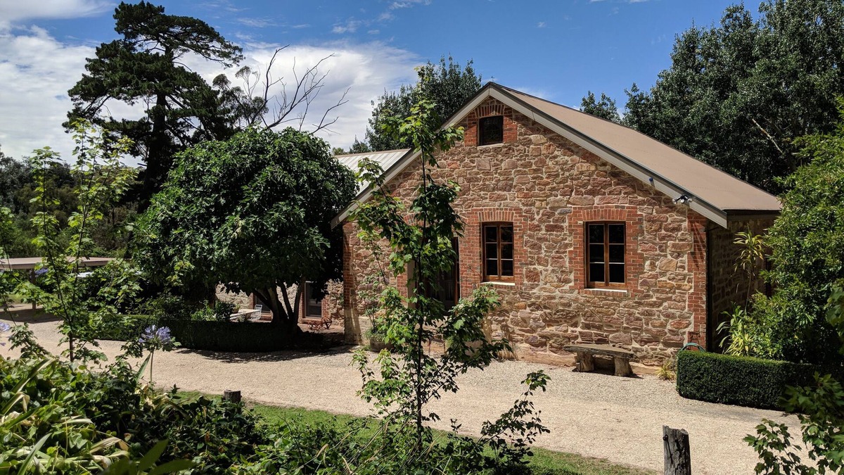 Blakiston House | Blakiston Creamery - Rustic charm with a modern edge