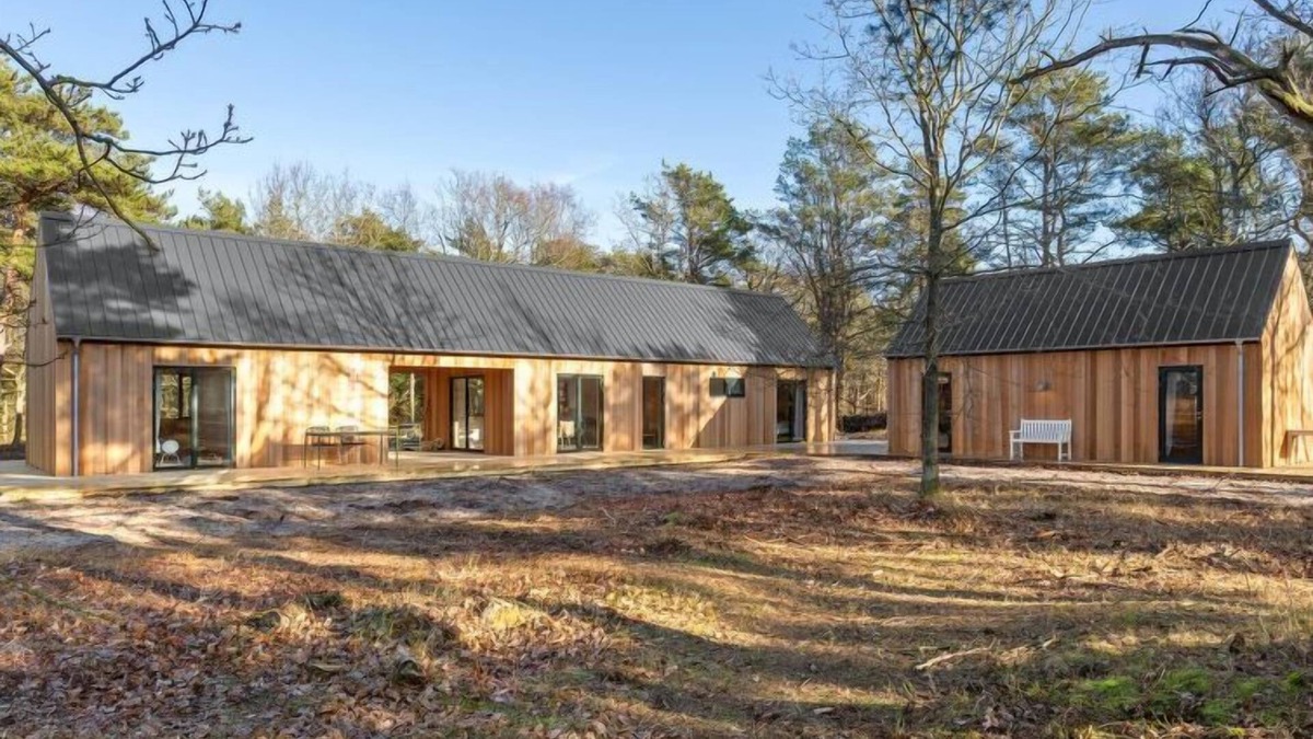 Læsø House | "Blakke" - 200m from the sea by Interhome