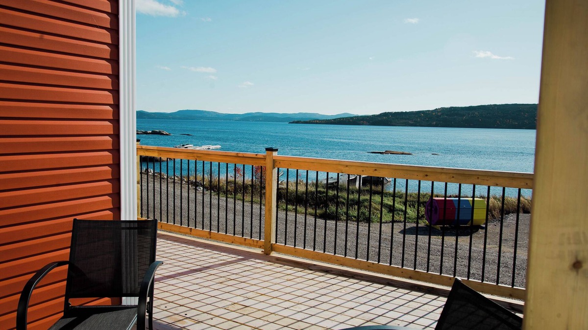 Burlington Bed & Breakfast | Blanches Hideaway