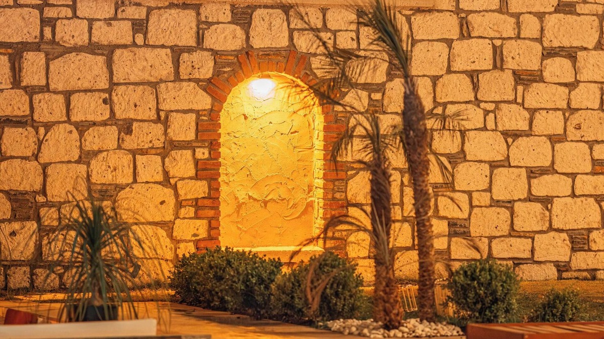 Cesme Hotel | Blanco