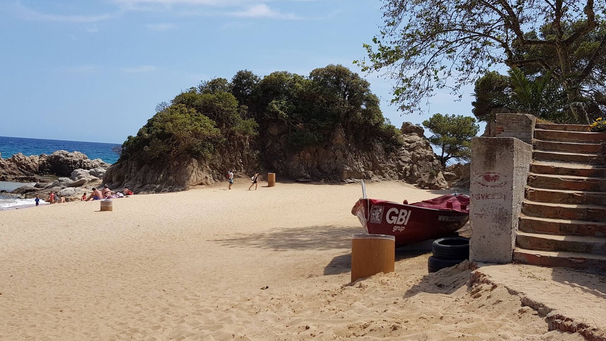 Blanes Apartment | BLANES CENTER APARTMENT BEACH 100 M.