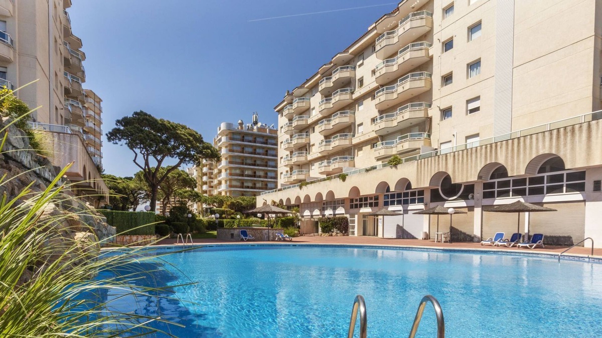 Blanes Apartment | Blanes Playa by Interhome