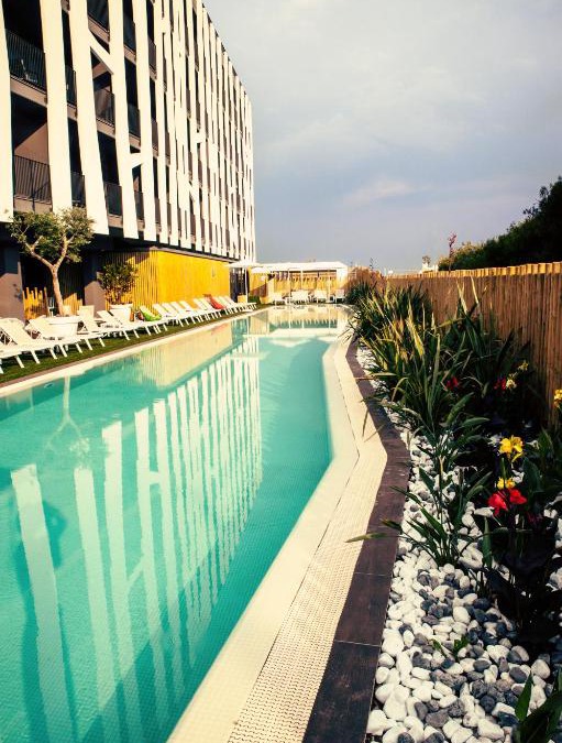 Castellaneta Marina Hotel | Blank Hotel