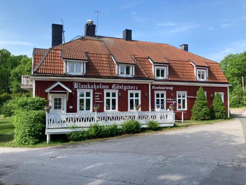 Hjorted Bed & Breakfast | Blankaholmsgastgiveri