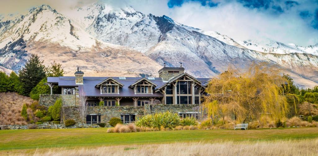 Glenorchy Cabin | Blanket Bay
