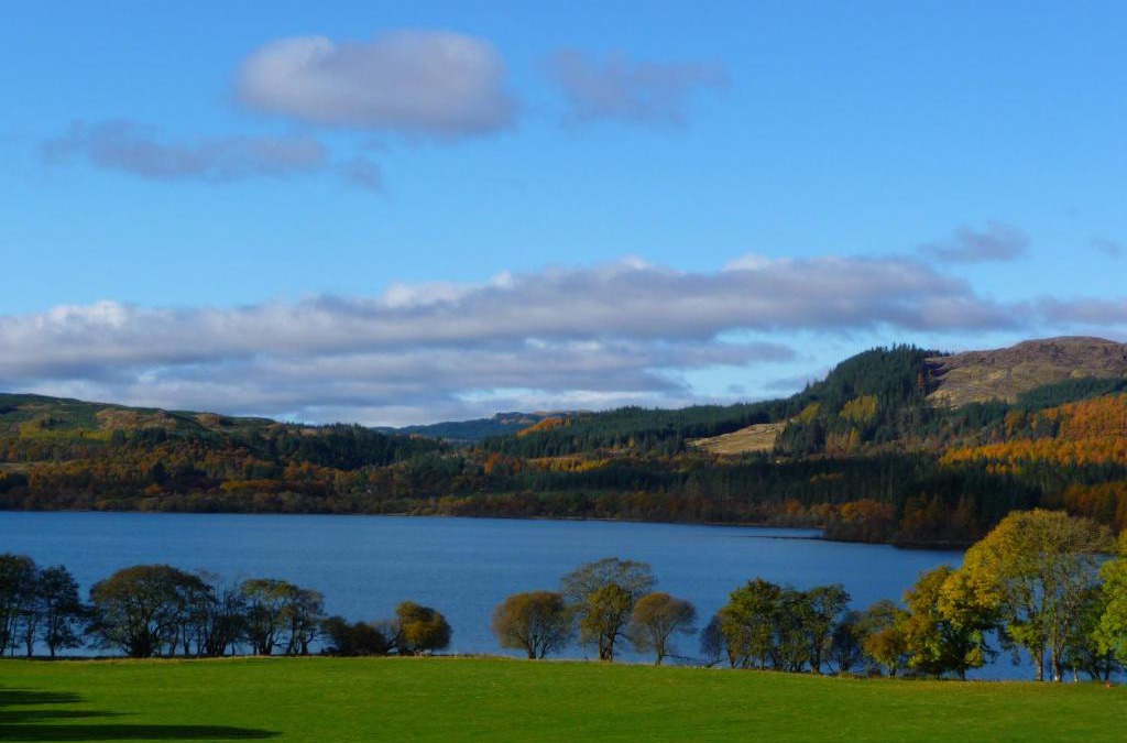 Dalmally House | Blarghour Farm Cottages
