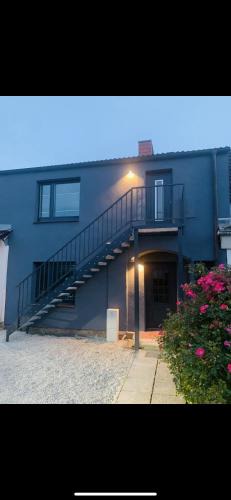 Rampe Apartment | Blaue 8 -2
