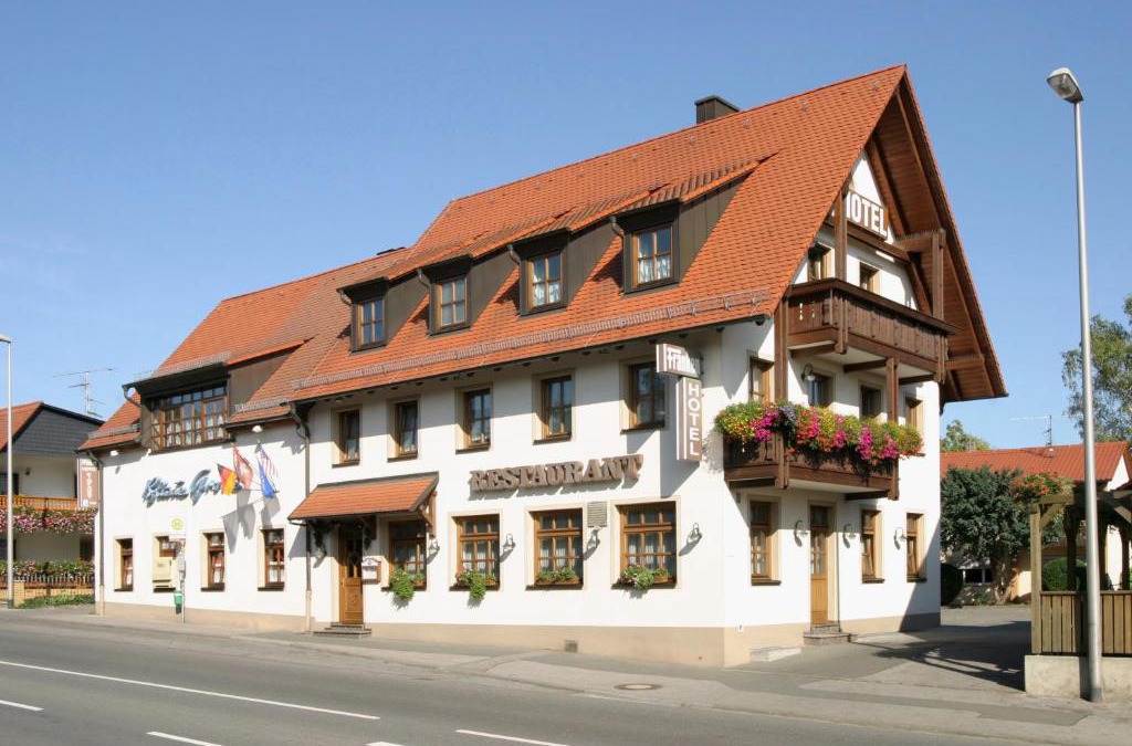 Unteraurach Hotel | Blaue Grotte & Frankenhotel