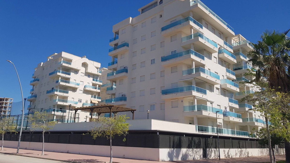 Platja de Piles Apartment | BLAUMAR PILES RESIDENTIAL APARTMENT