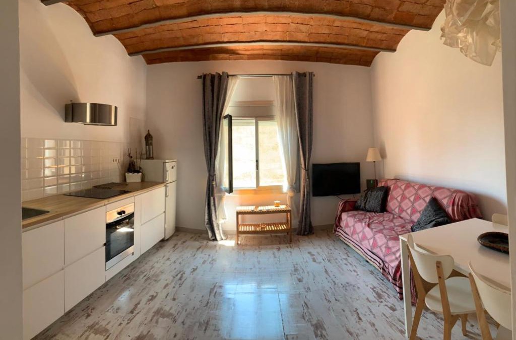 Masnou Apartment | BlauMasnou One step to the beach!