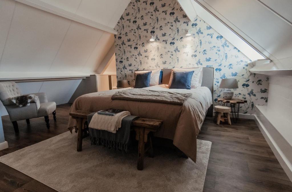 Deurne Bed & Breakfast | Blauwe Lucht