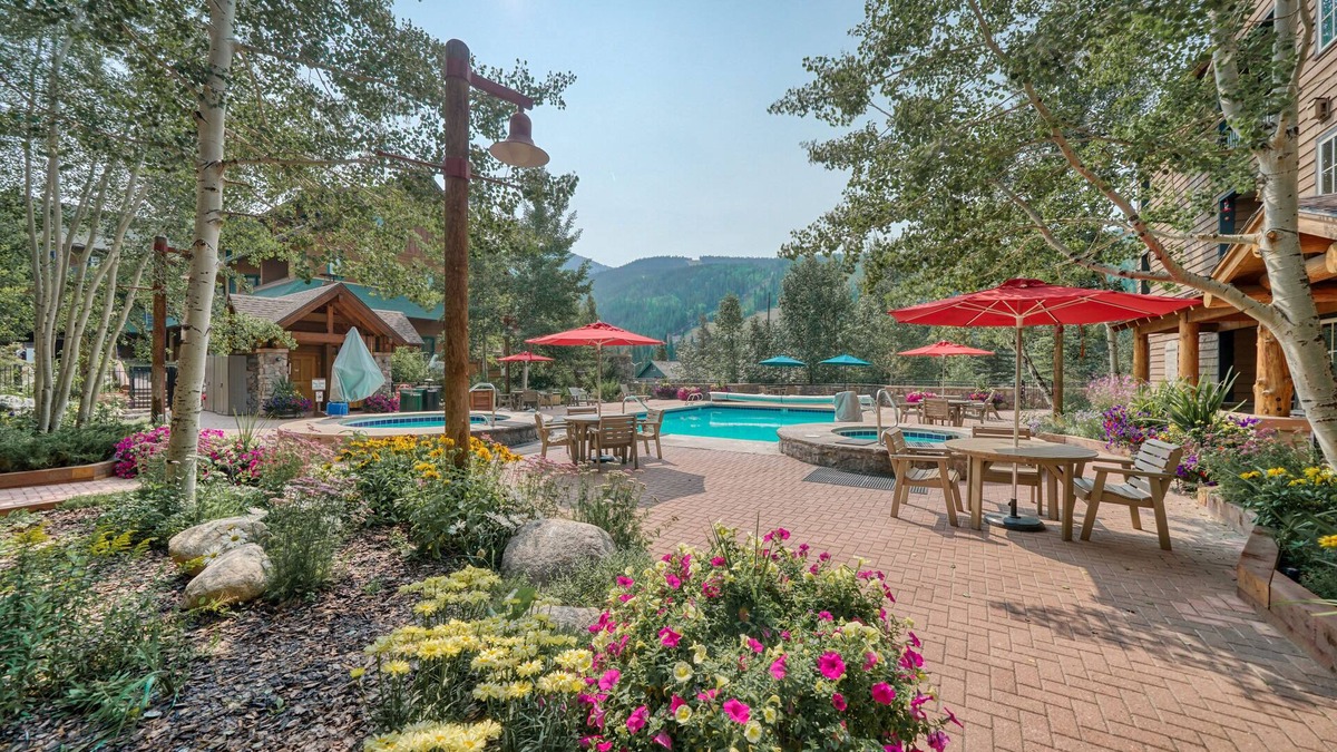 River Run Apartment | BLCD2 Buffalo Lodge 2 bed 2 bath