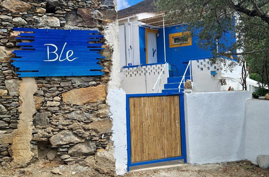 Plokamiana House | Ble 1BR Vacation Home with Private Terrace
