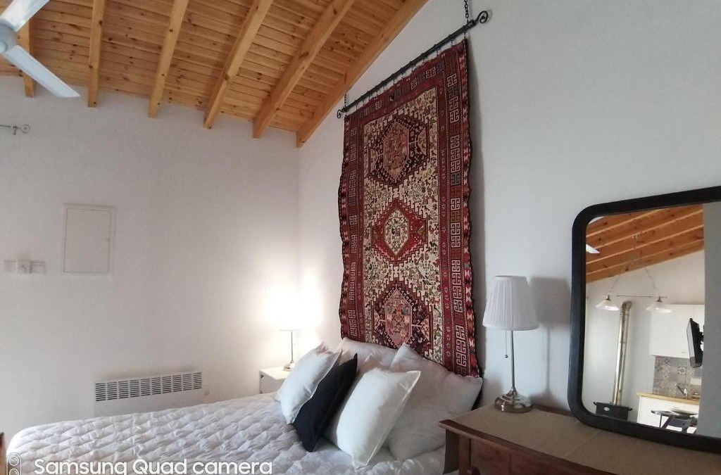 Vouni Bed & Breakfast | Ble Mavi - Studio for 2