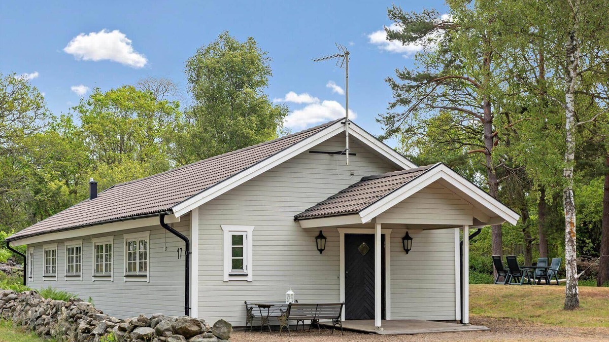 Sturko House | BLE658 Tjurkö - Södra Tjurkövägen 17