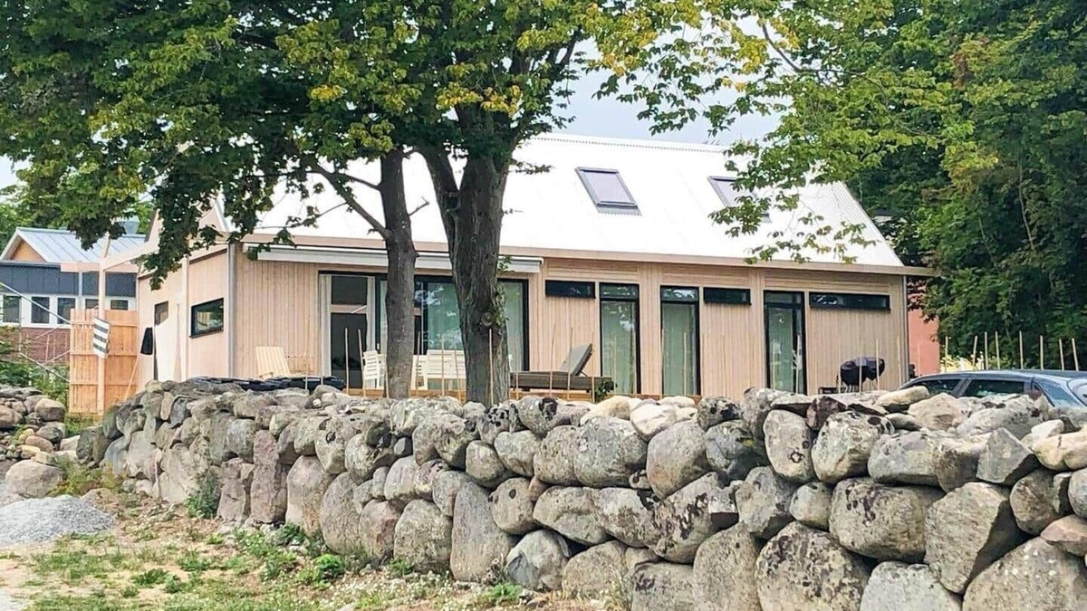 Hallevik House | BLE693 Sölvesborg - Hasselvägen 9