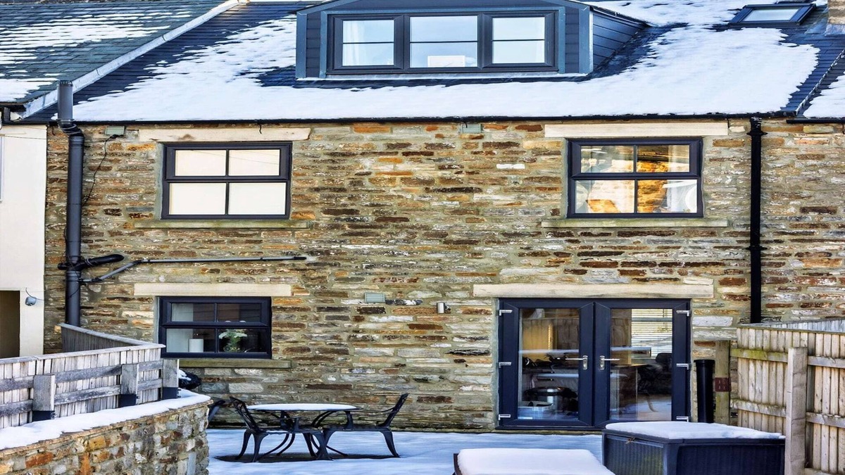 Barnard Castle Cottage | Bleabeck View cottage for 6 people