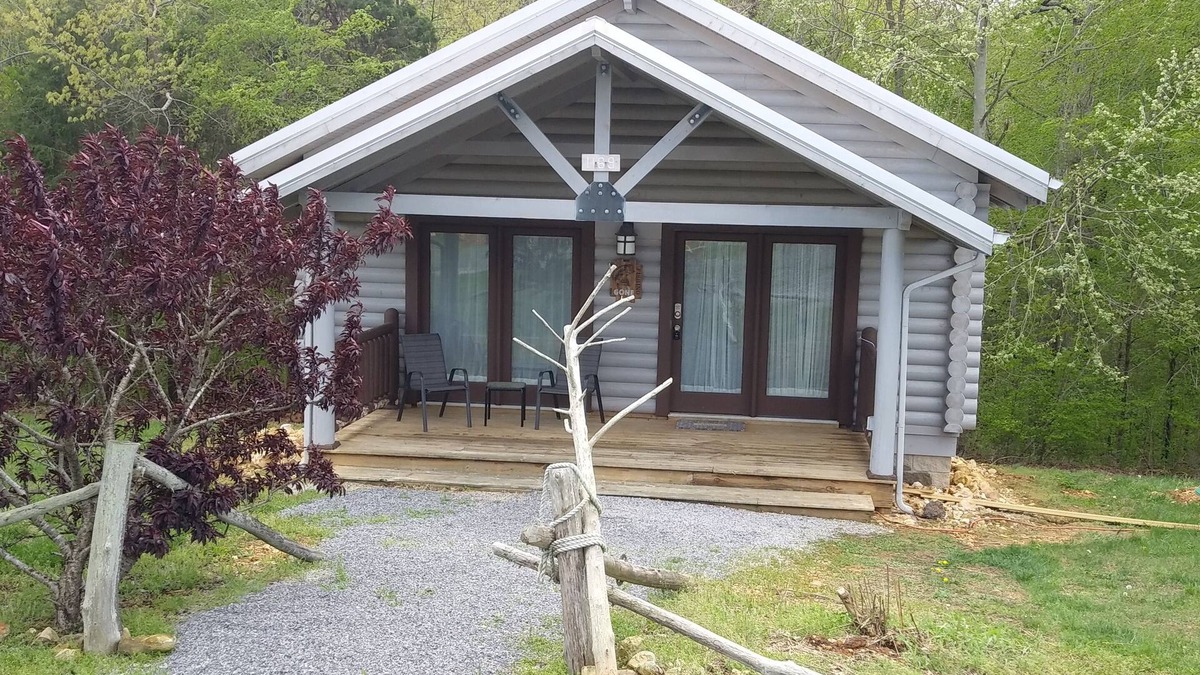 Cadiz Cabin | Bleidt’s Bass Cabin