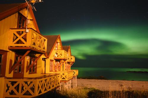 Bleik Resort | Bleik Sea Cabins