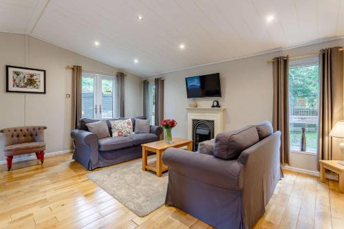 Churchill House | Blenheim Lodge