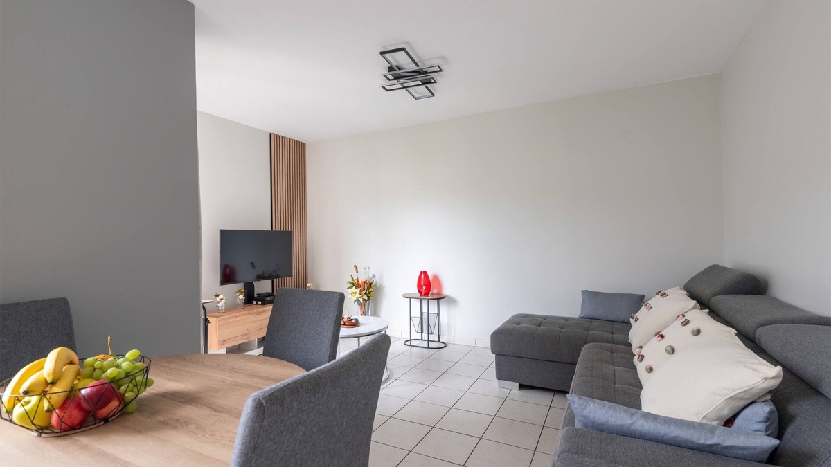Chessy Apartment | Bleu en Bois - À Chessy, à 10 min de Disneyland