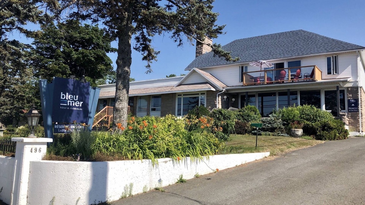 Carleton-sur-Mer Apartment | Bleu Mer - hôtel & résidences