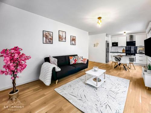 Chatenay-Malabry Apartment | Bleu Serenity aux pied de Paris