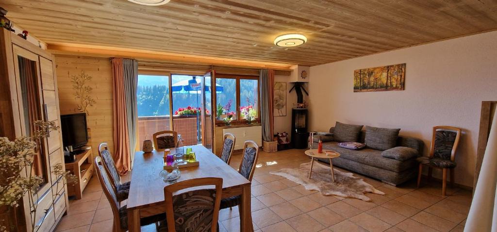 Champoussin Apartment | Bleuet K5