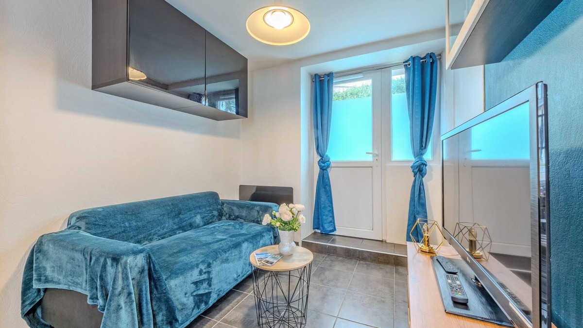 Plougastel-Daoulas Apartment | Bleunienn - Studio au cœur du centre-bourg