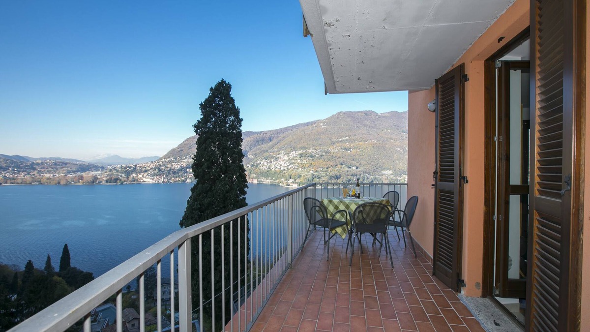Blevio Apartment | Blevio Panoramica, Blevio, Italy
