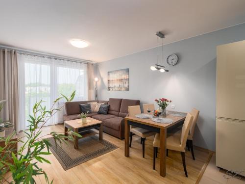 West Pomeranian Voivodeship Apartment | Bliżej Morza 102 z prywatnym garażem i rowerami w cenie