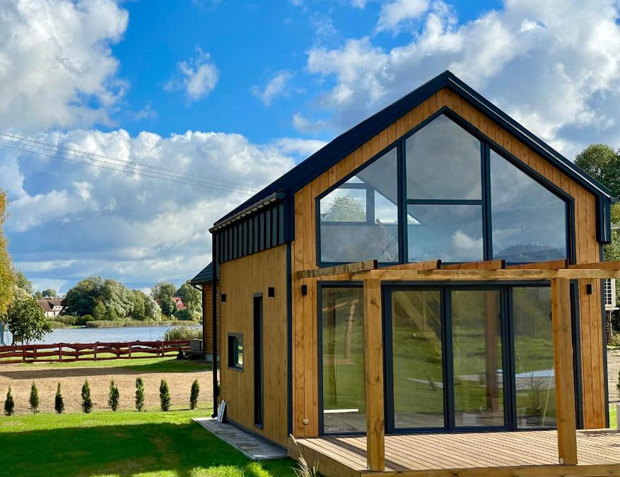Swietajno House | Bliżej Natury Stodoły, Domki na Mazurach
