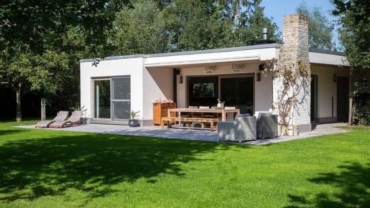 Hertsberge House | Blijbos, Comfortable and relaxing in green surroundings