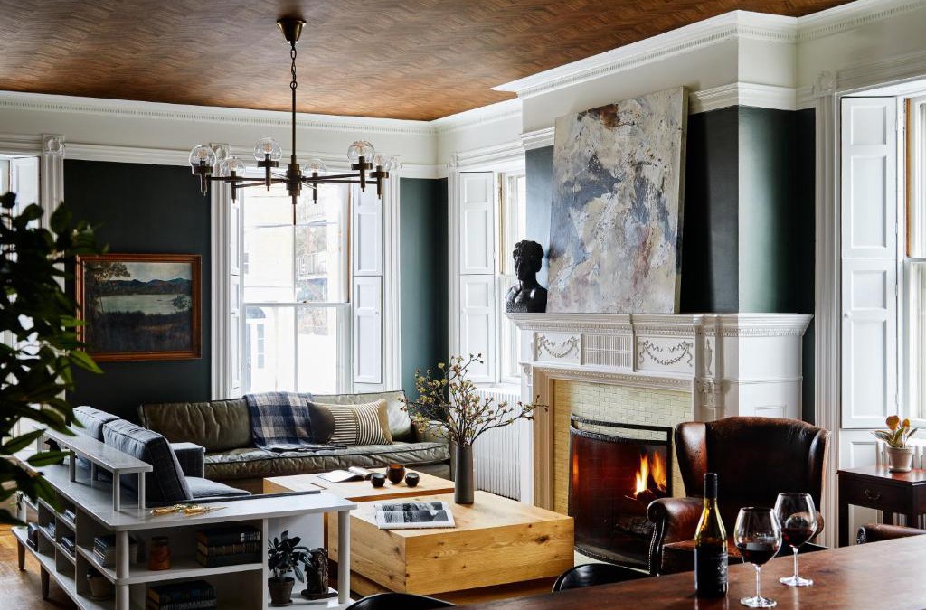 West End Hotel | Blind Tiger Portland - Danforth Street Guest House